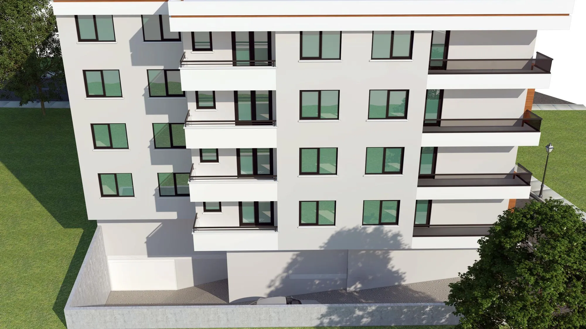 Y. Karaoğlan Apartmanı