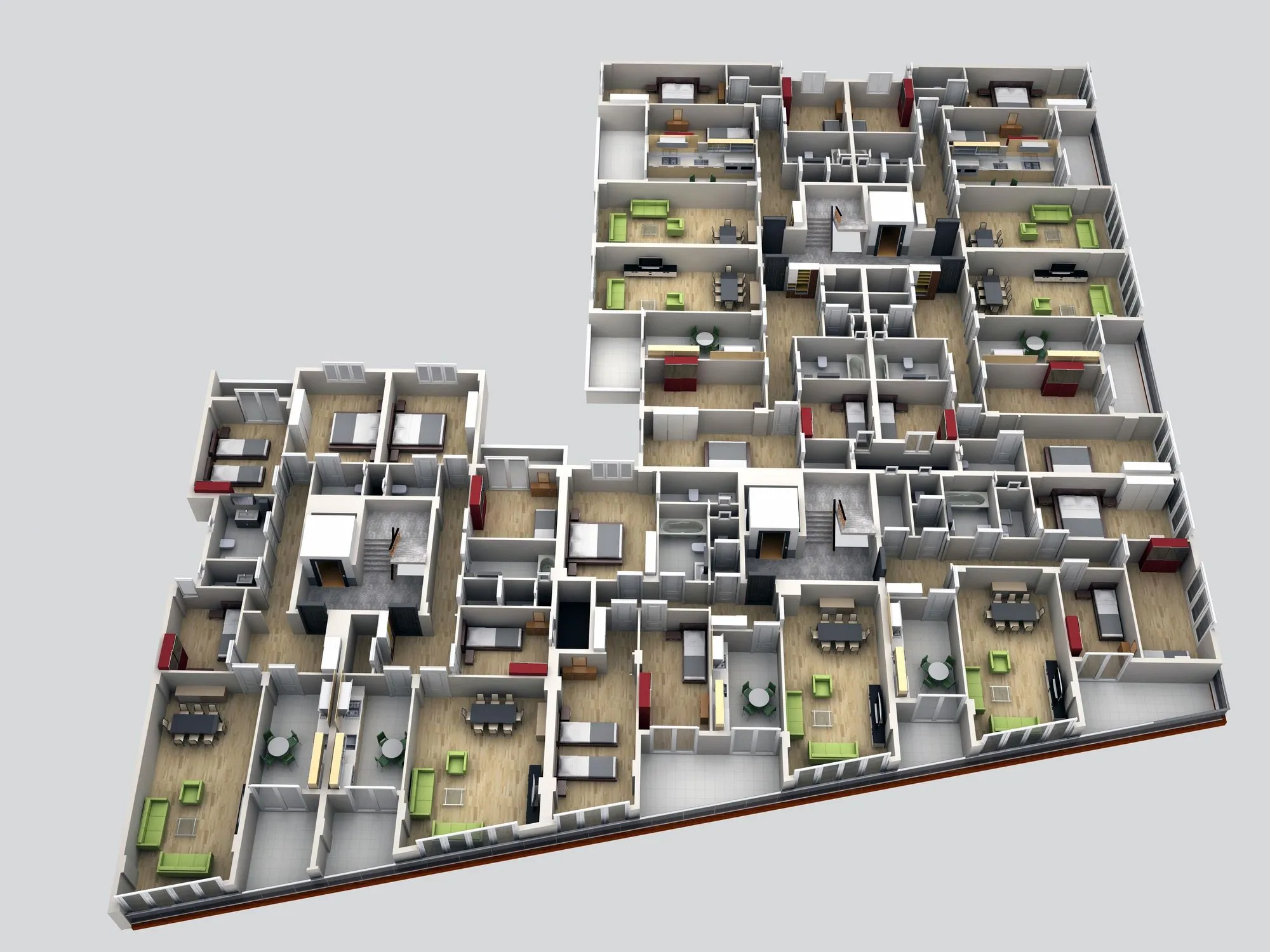 Acar Apartmanı