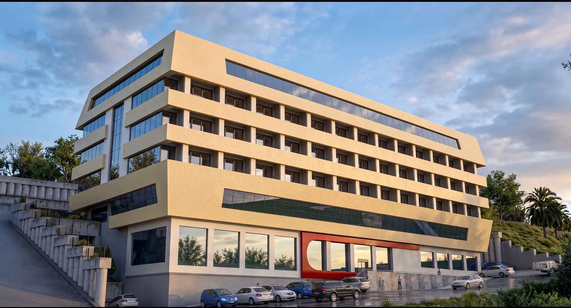 OMÜ Rehabilitasyon Merkezi