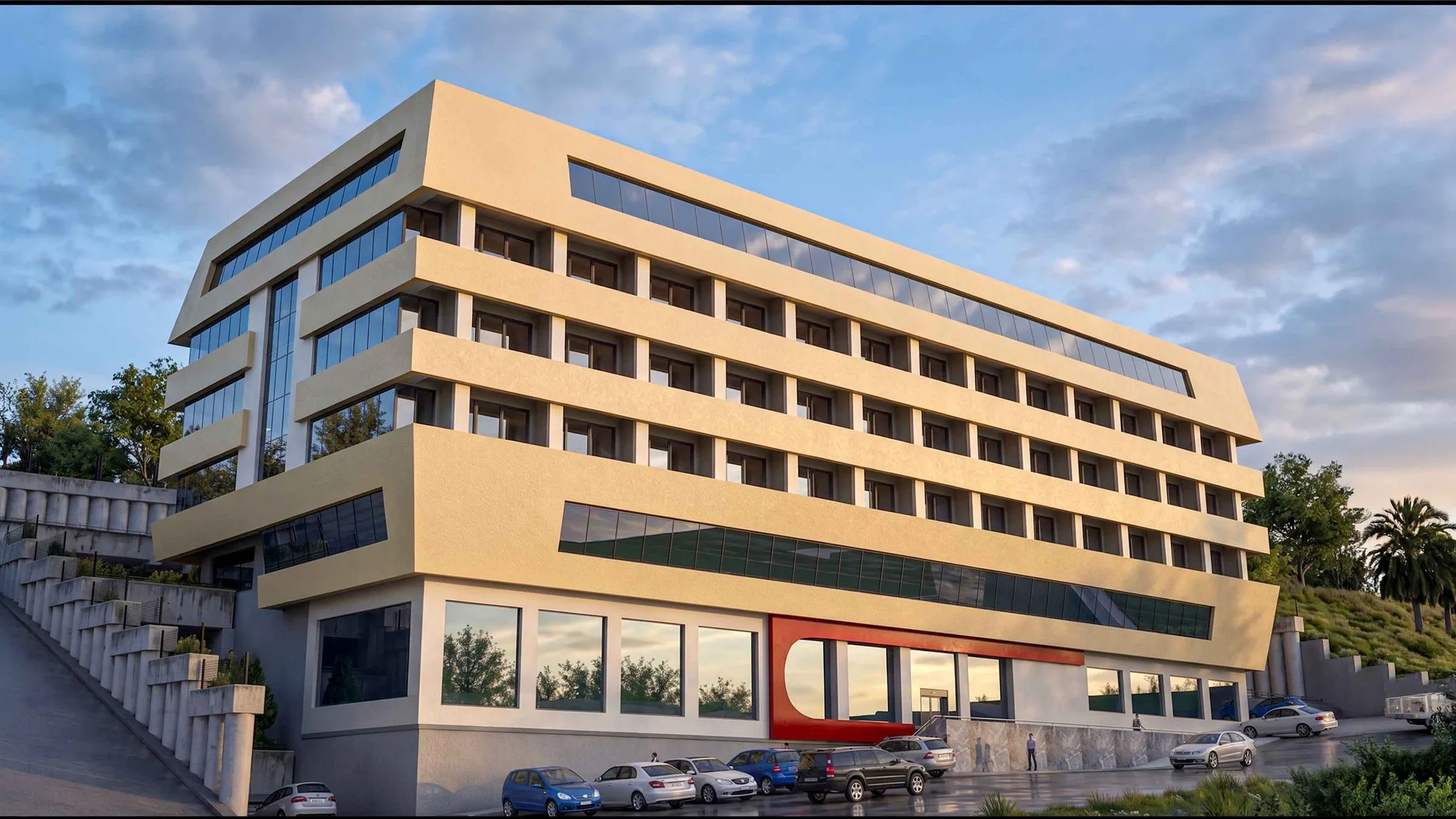 OMÜ Rehabilitasyon Merkezi