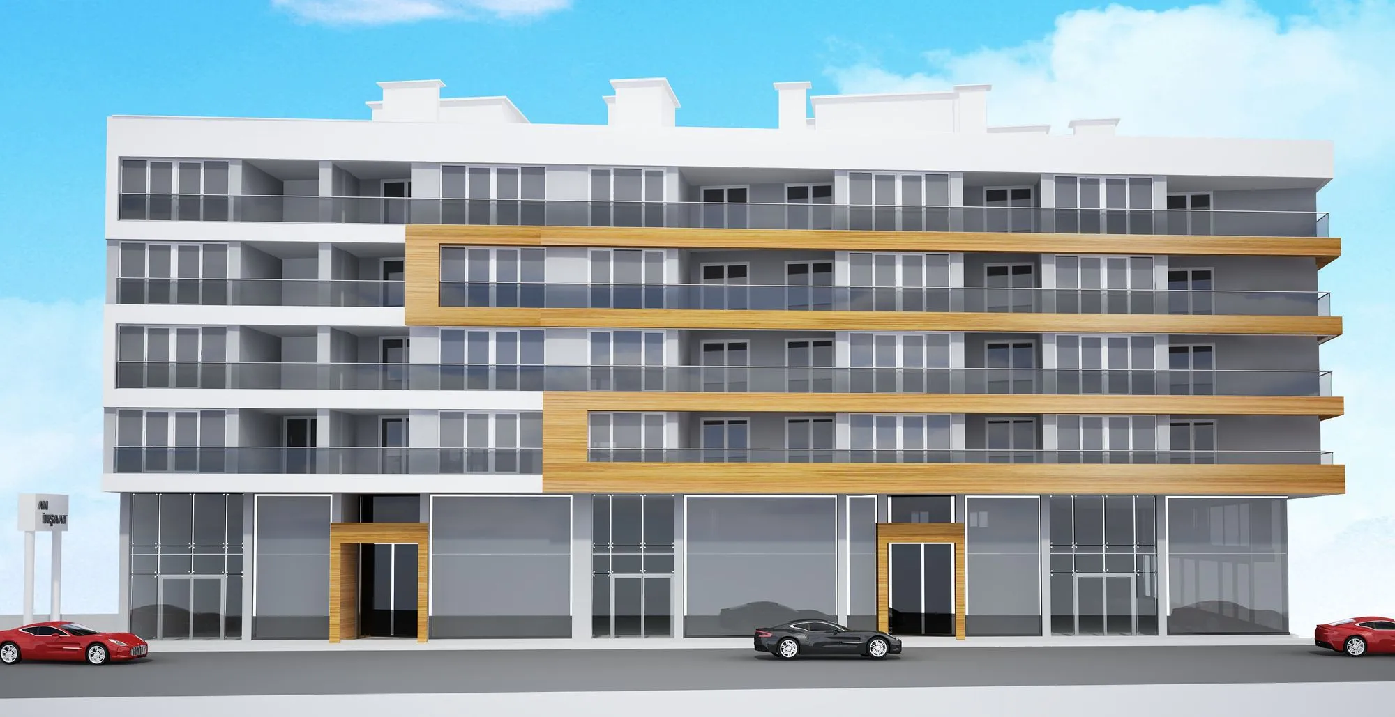 Acar Apartmanı