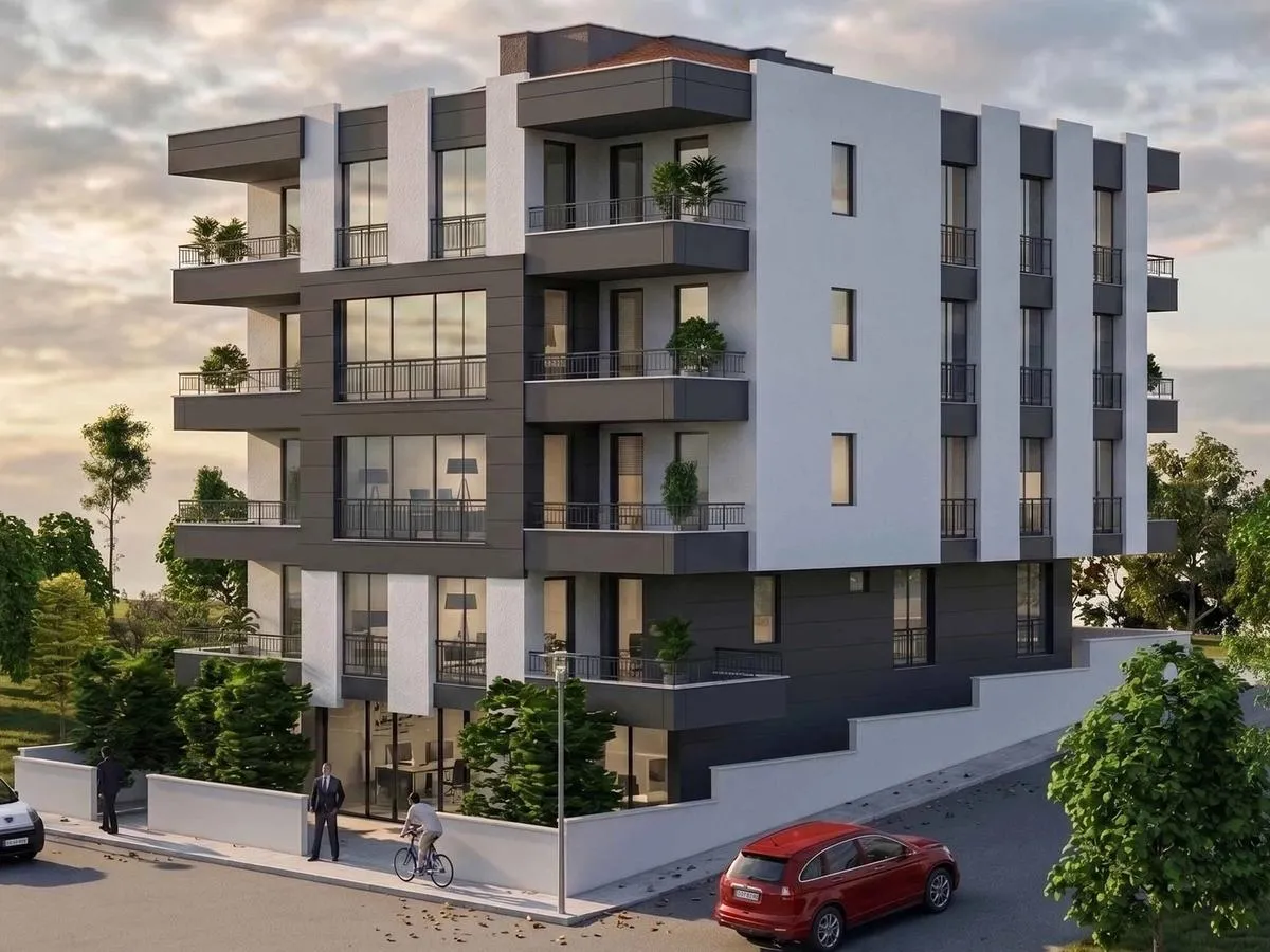 Kayan Aile Apartmanı