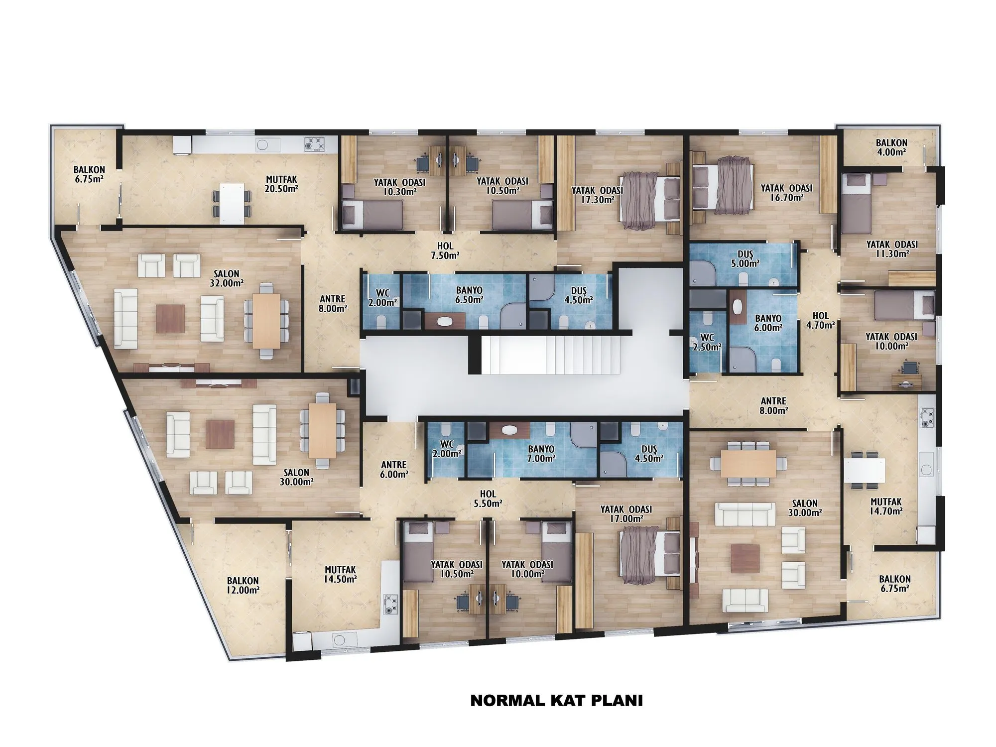 Amazon Apartmanı