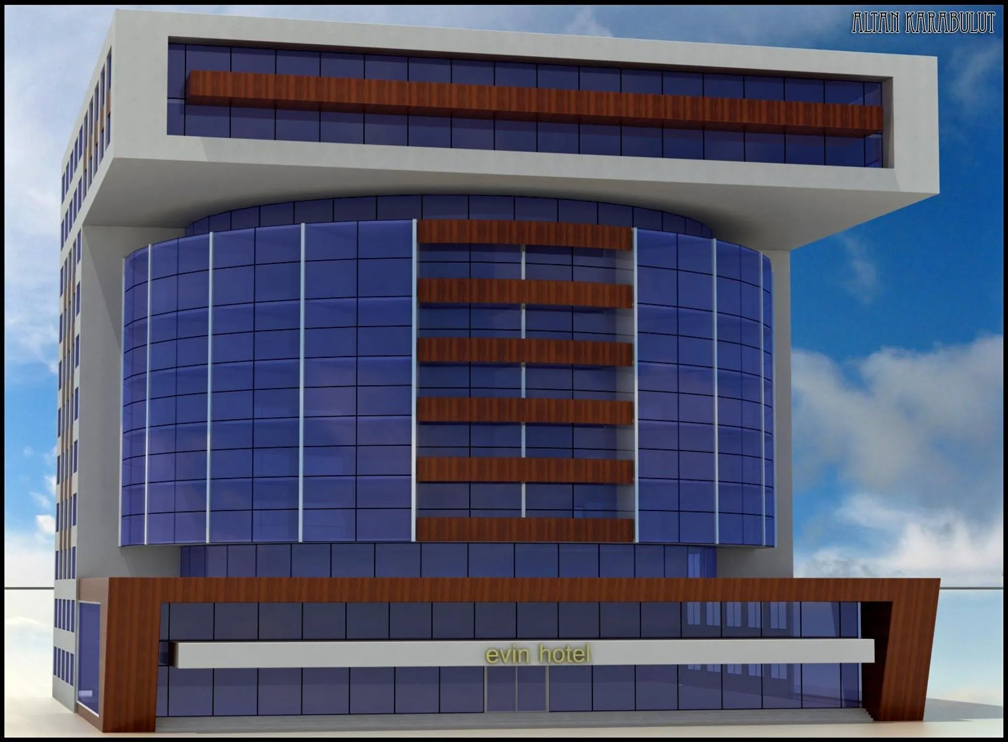 Evin Otel