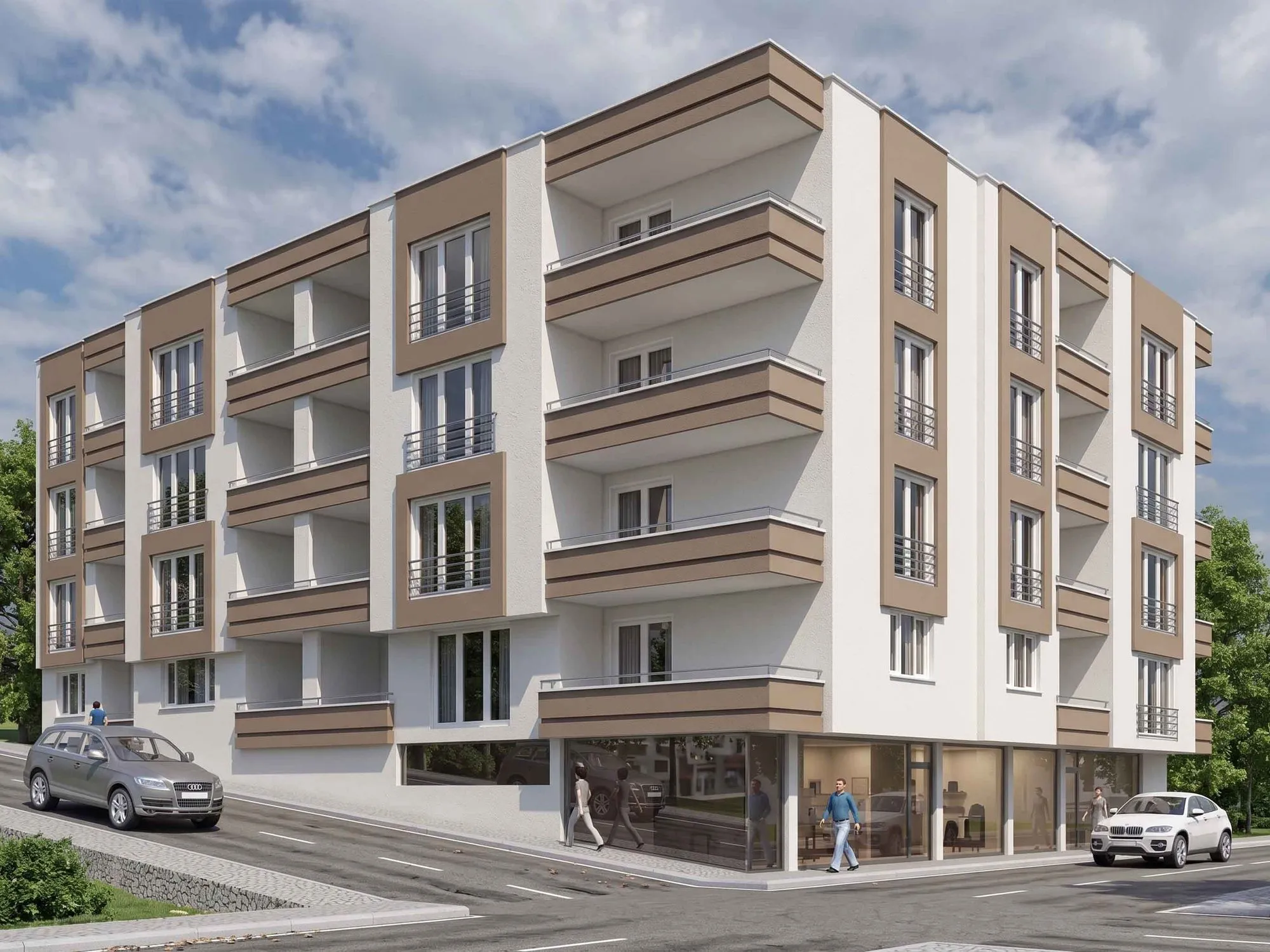 A. Kaya Apartmanı