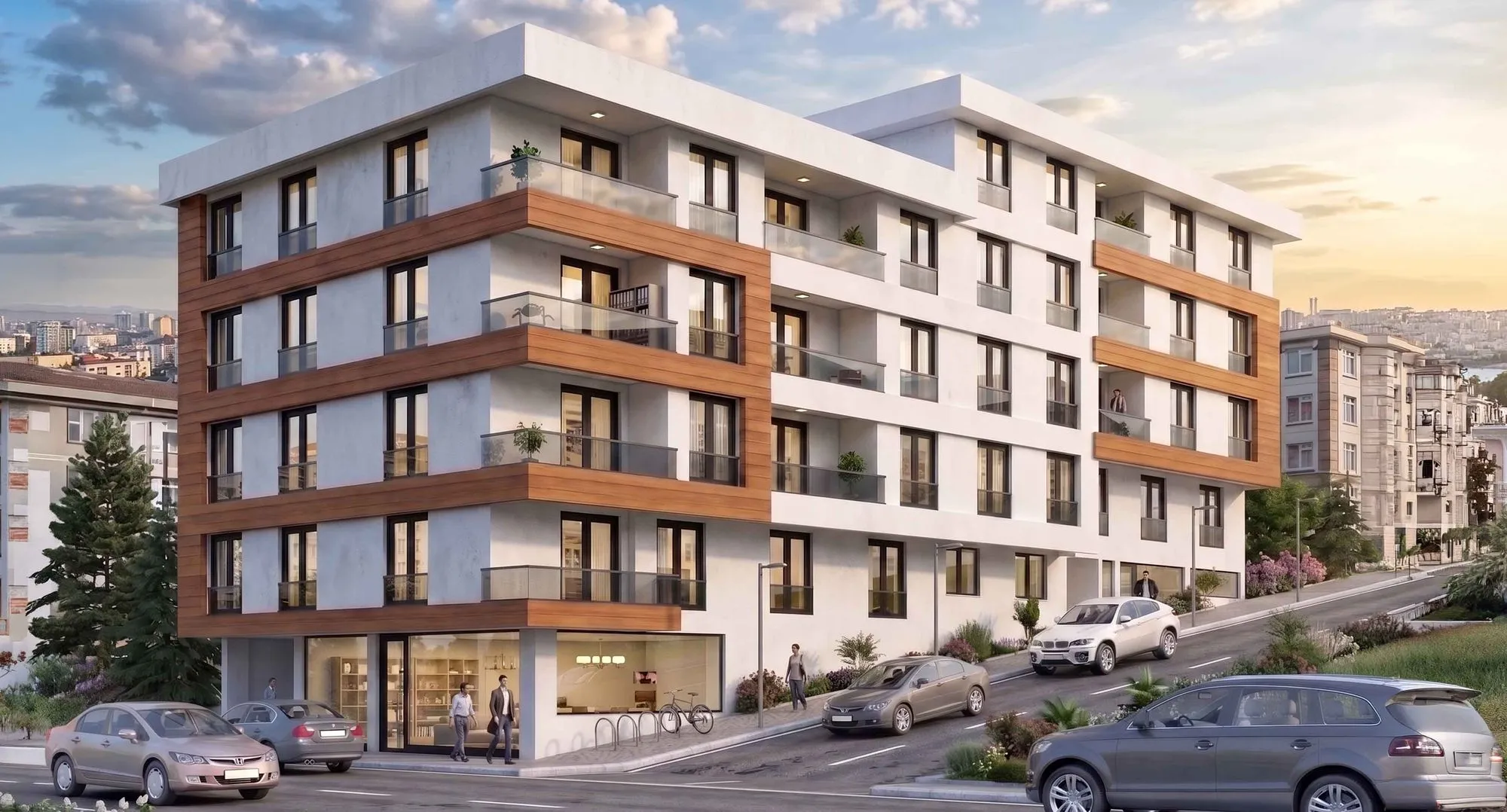 R. Acar Apartmanı