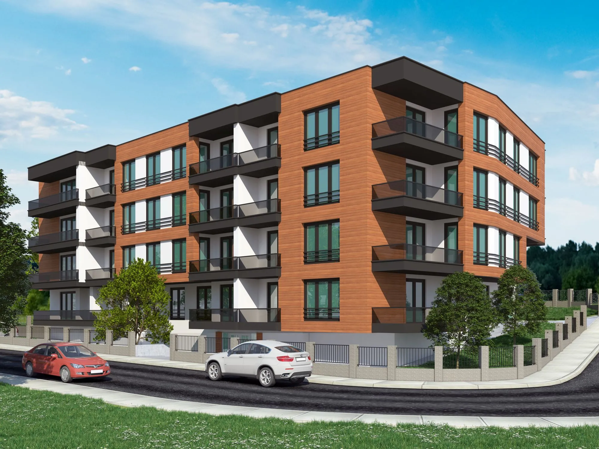 Y. Balaban Apartmanı