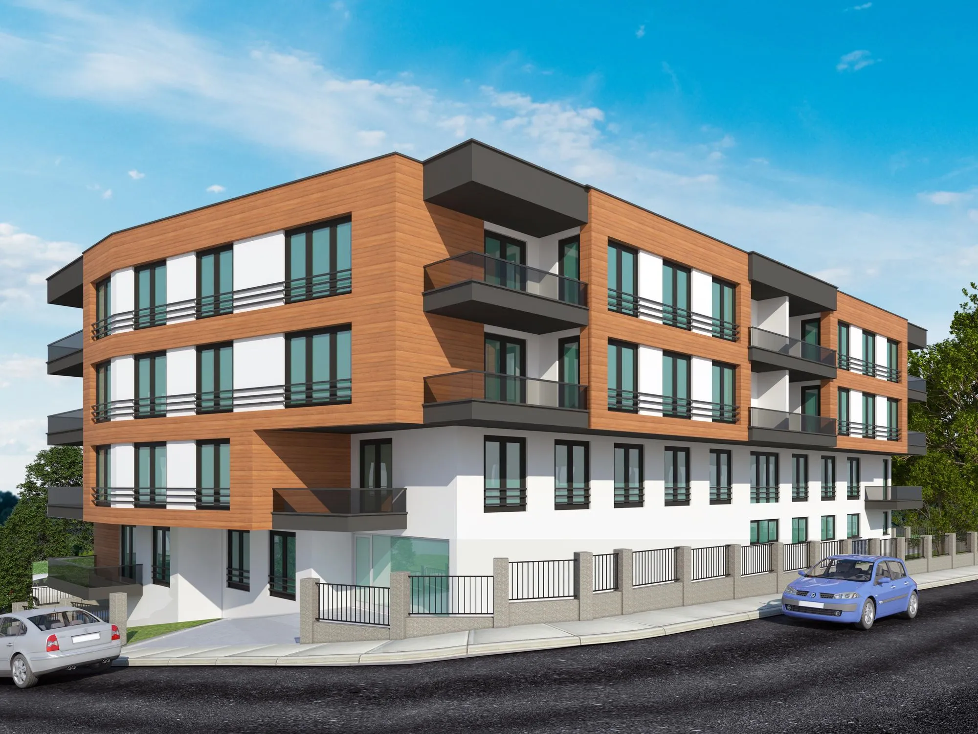 Y. Balaban Apartmanı