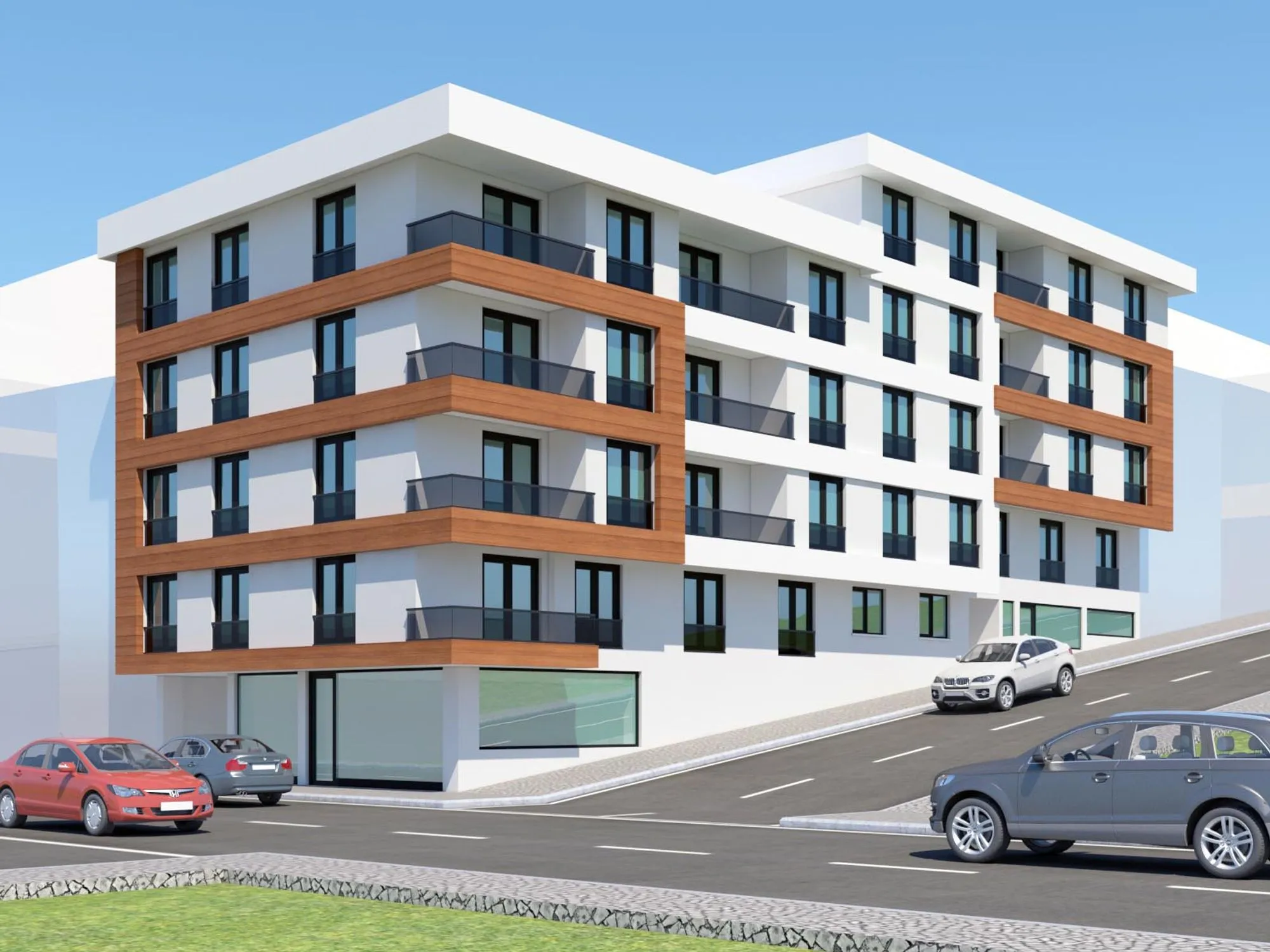 R. Acar Apartmanı