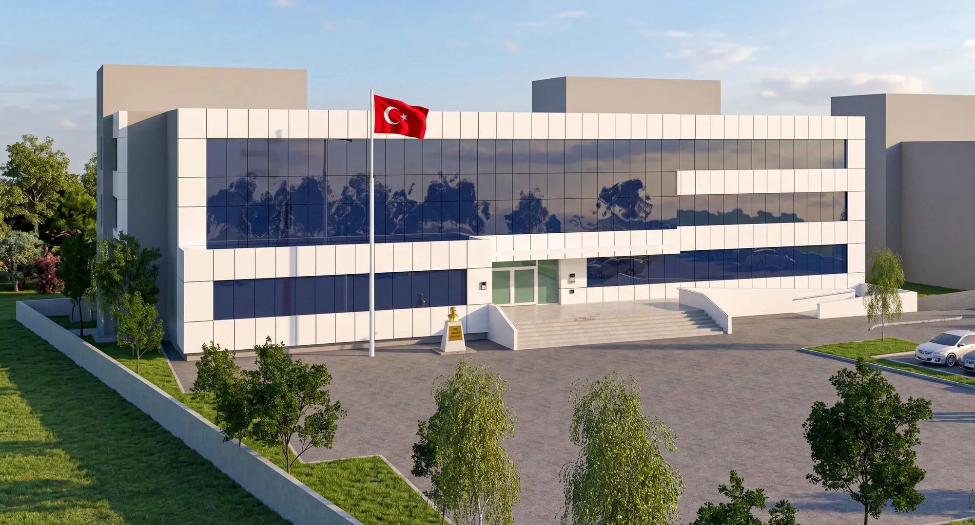 Sina Özel Eğitim Merkezi