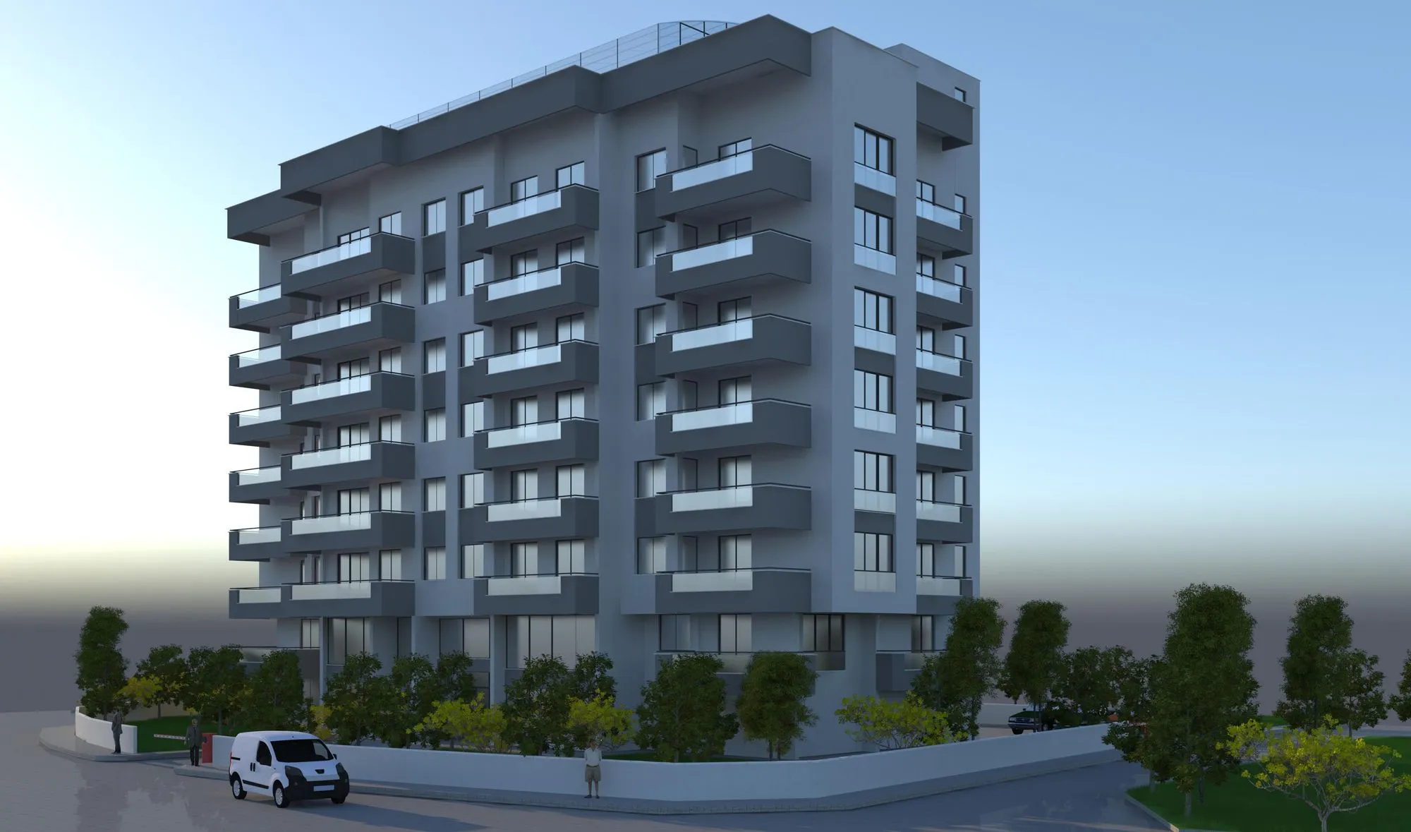 O. Cengiz ve Hissedarları Apartmanı