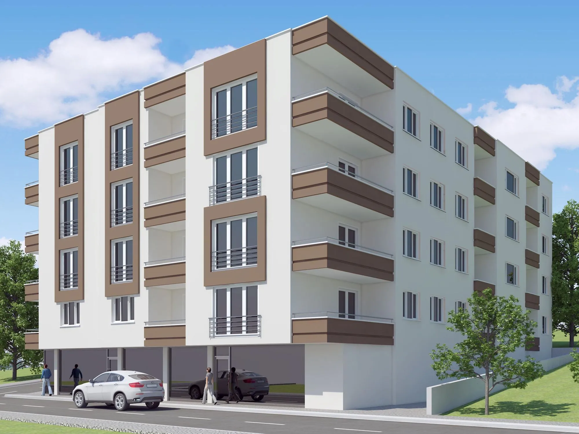 A. Kaya Apartmanı