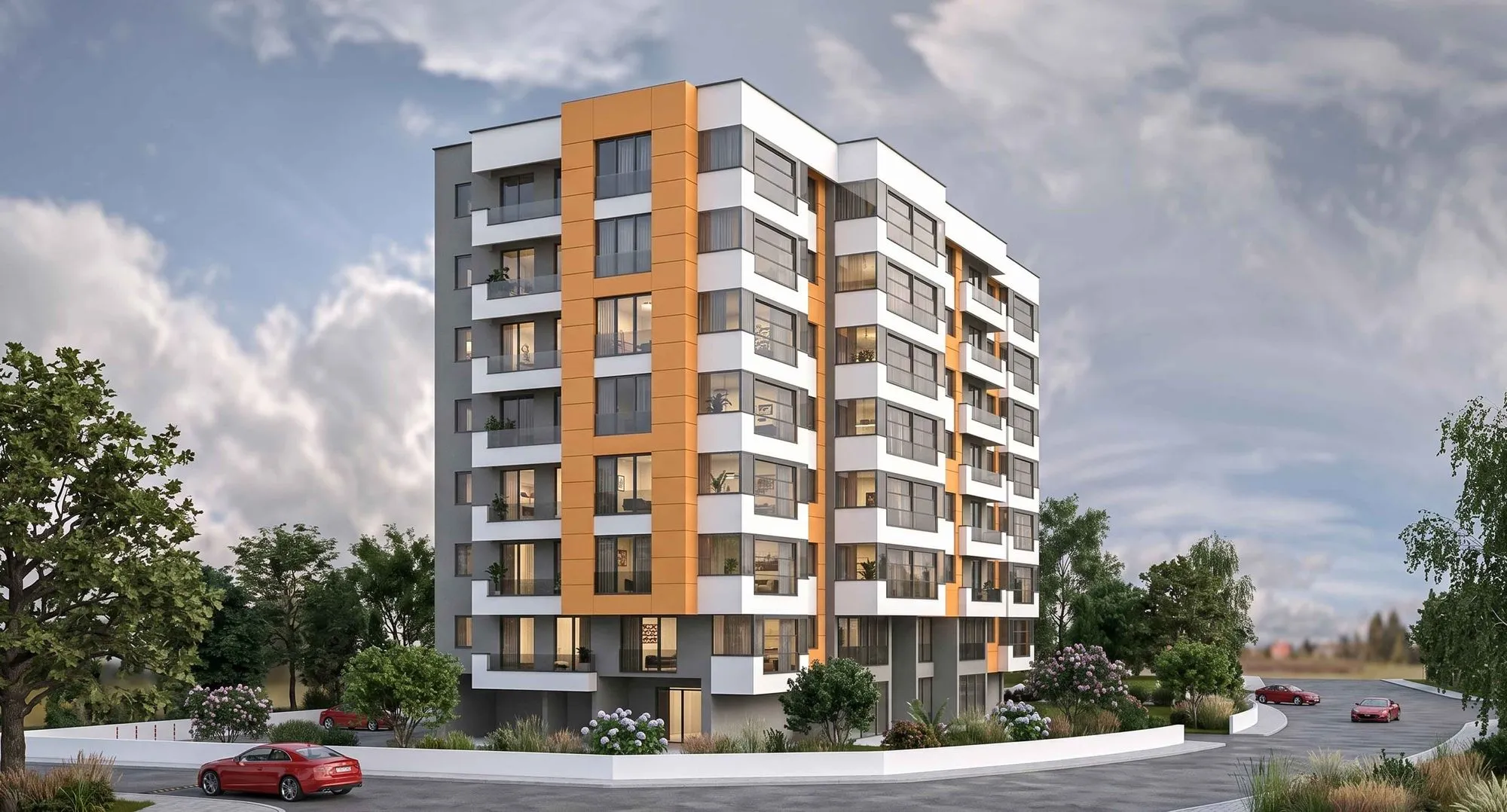 O. Cengiz ve Hissedarları Apartmanı