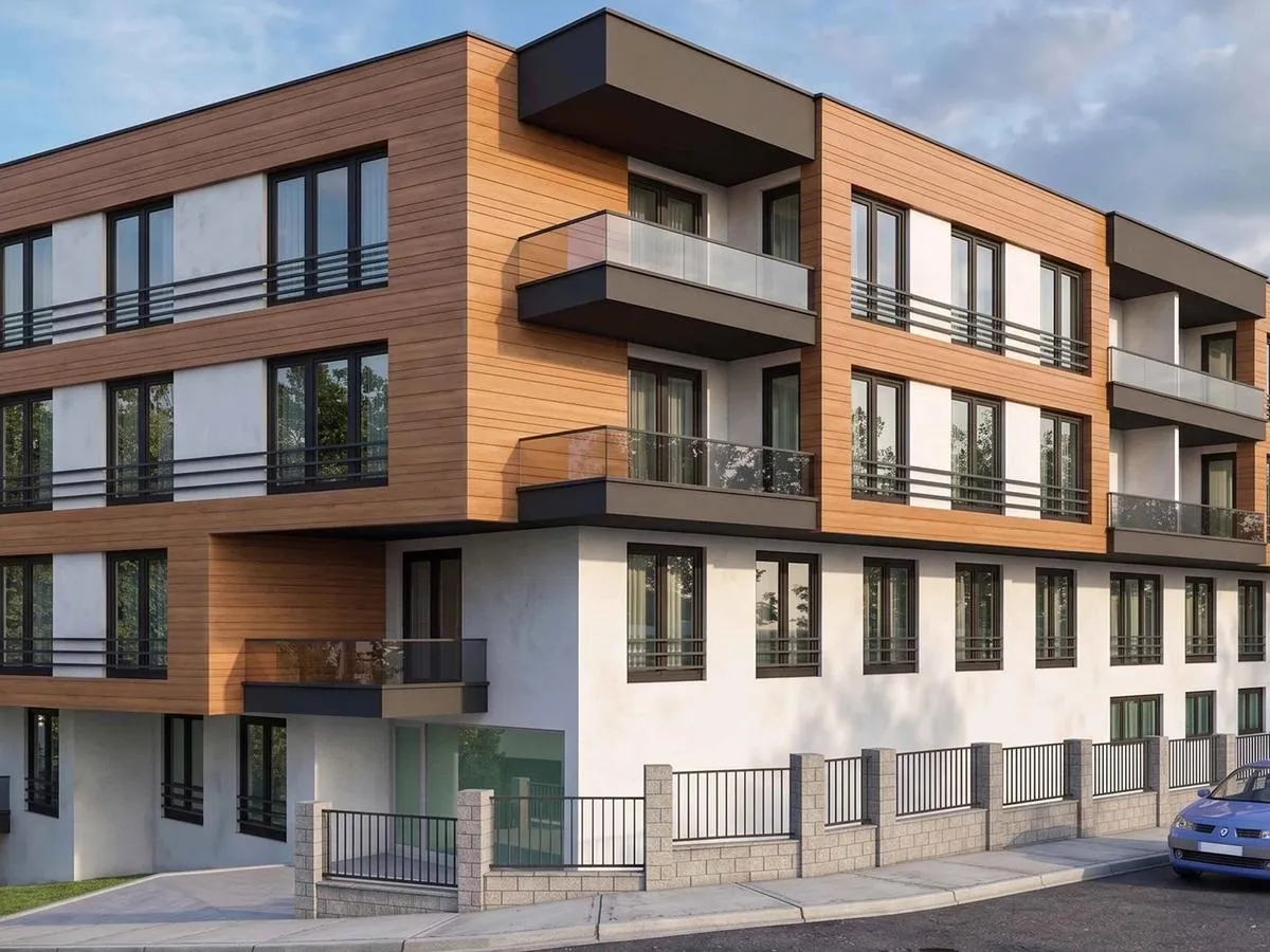 Y. Balaban Apartmanı