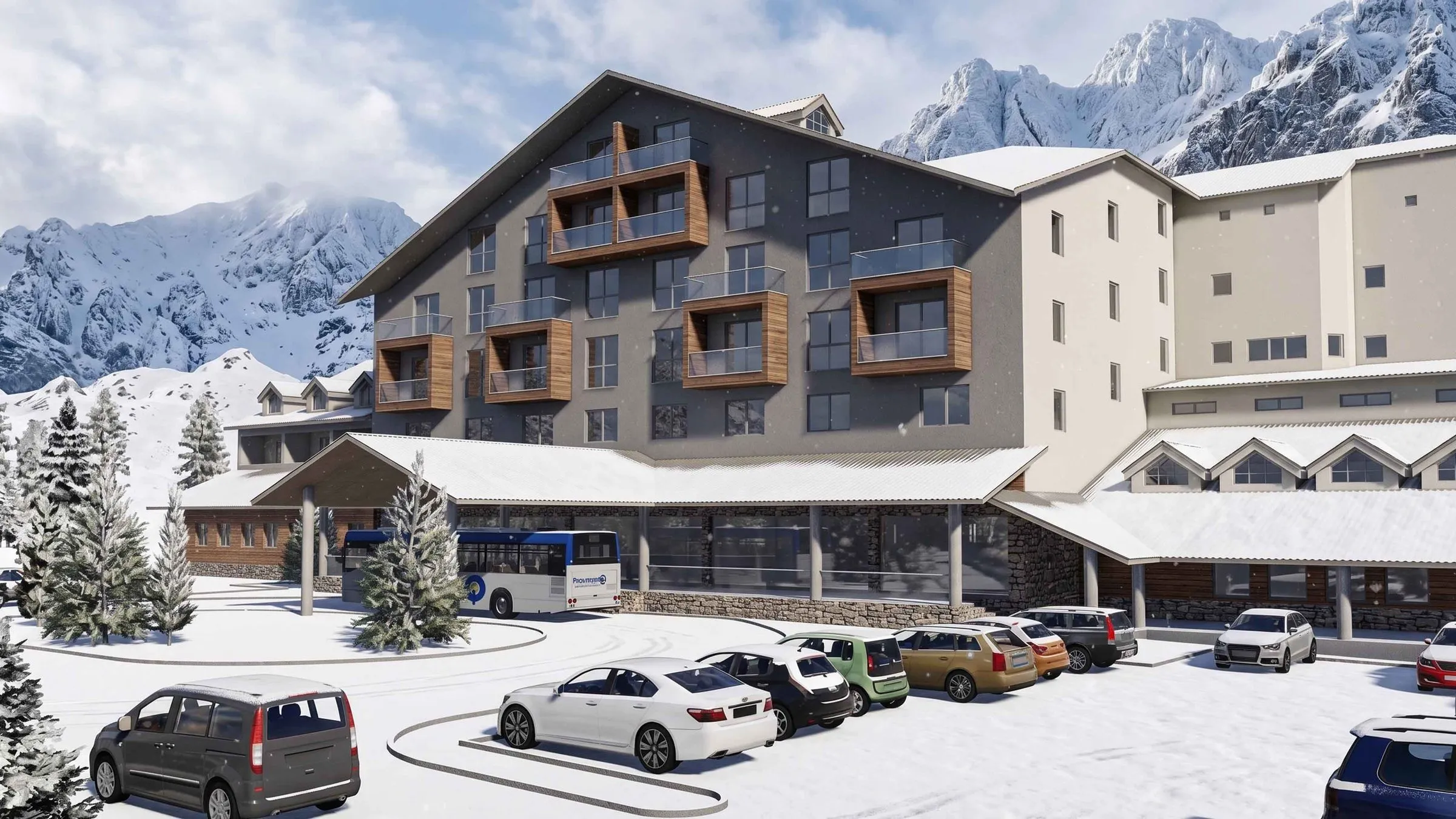 Ilgaz Doruk Otel