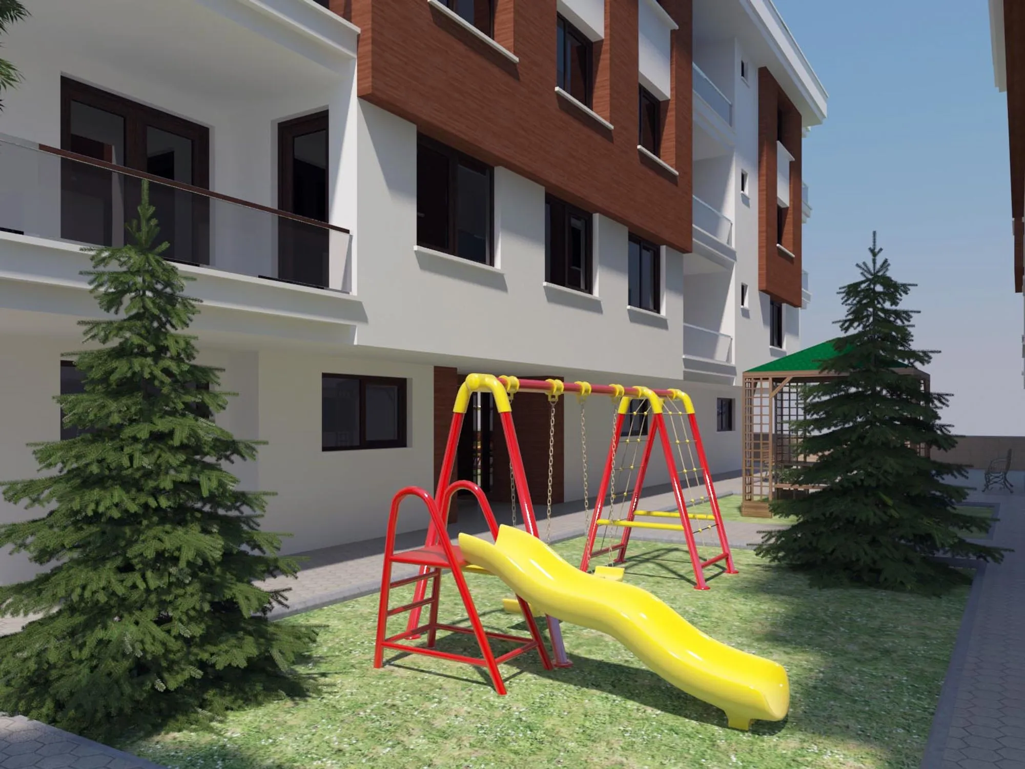 Kayan Sitesi