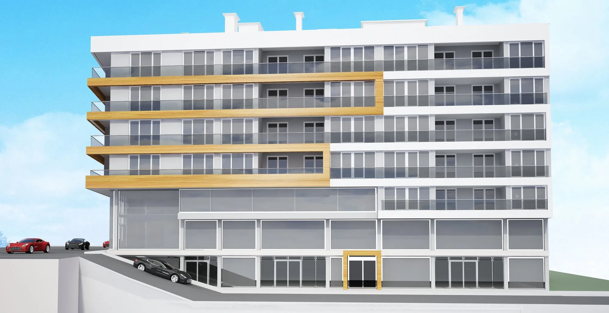Acar Apartmanı