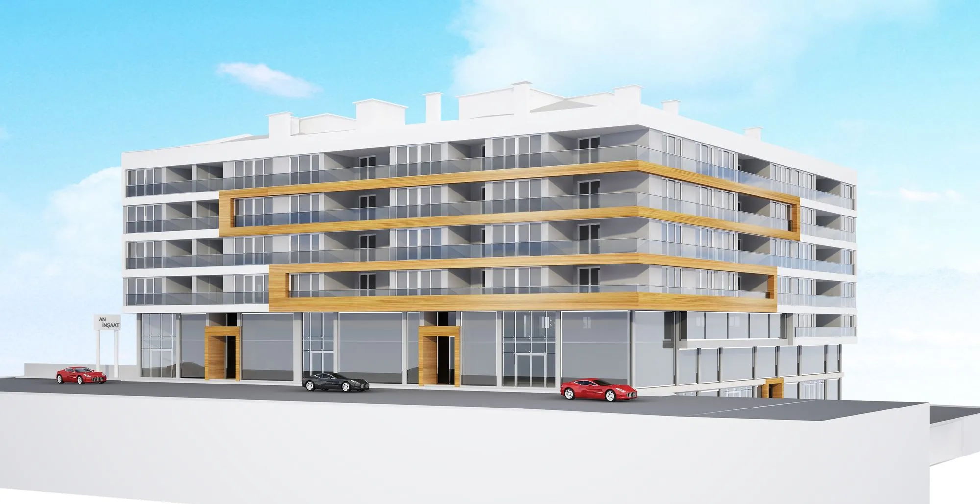 Acar Apartmanı
