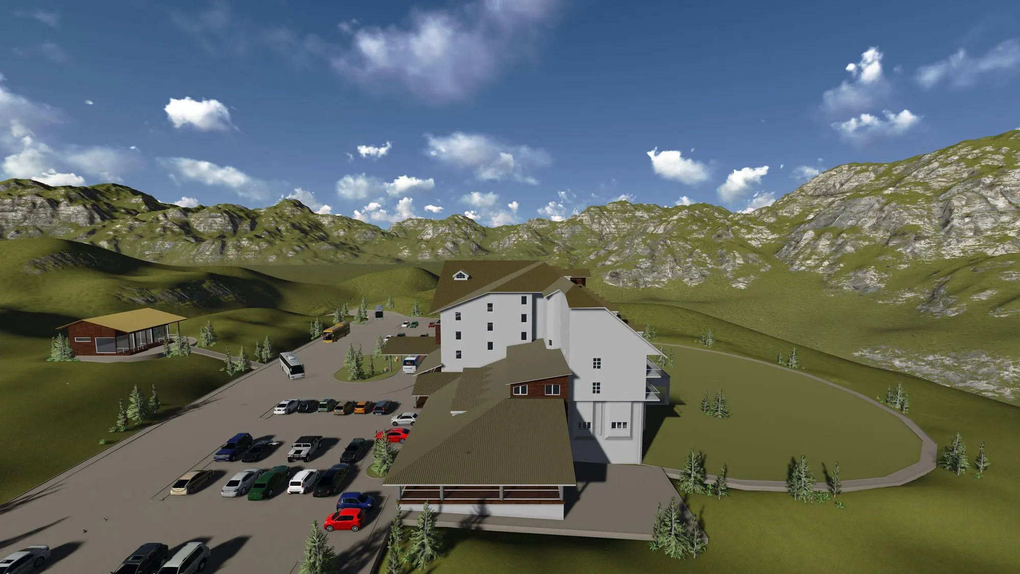 Ilgaz Doruk Otel